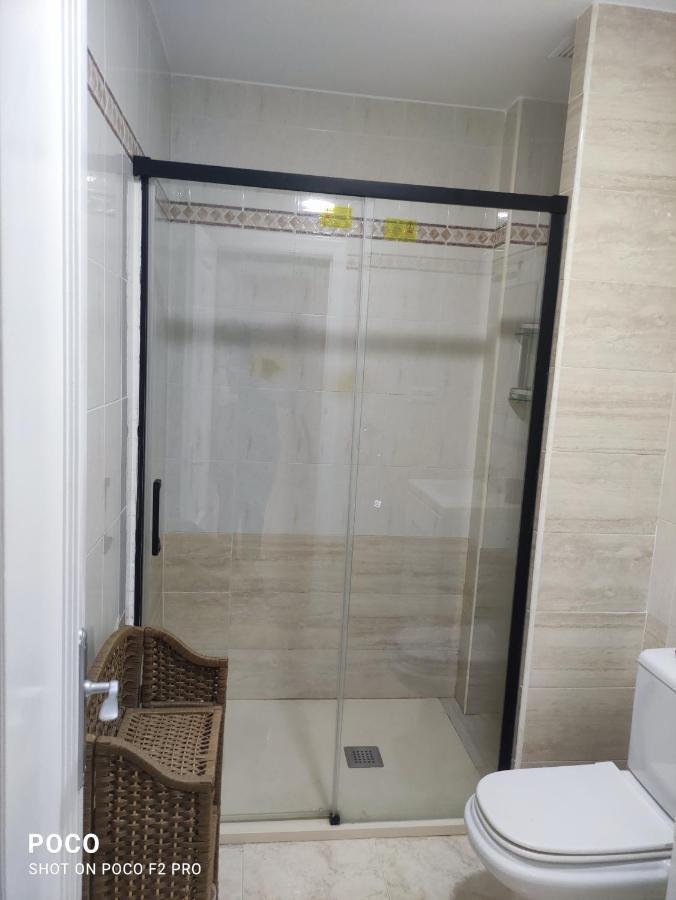 Apartamentos El Rebalaje Roquetas de Mar Exterior photo